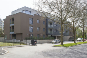 Résidence «Cavendish Garden» à Luxembourg-Bonnevoie
