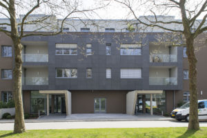 Résidence «Cavendish Garden» à Luxembourg-Bonnevoie