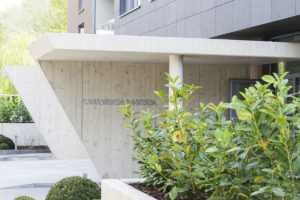 Résidence «Cavendish Garden» à Luxembourg-Bonnevoie