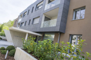 Résidence «Cavendish Garden» à Luxembourg-Bonnevoie