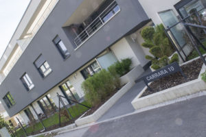 Résidence «Carrara» à Luxembourg-Weimershof