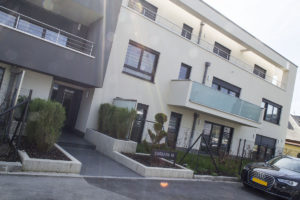 Résidence «Carrara» à Luxembourg-Weimershof