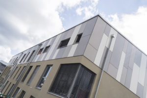 Ensemble résidentiel Beaune à Bertrange