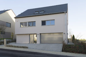 Maison au lotissement «Im kleinen Leim» à Reckange-Mess