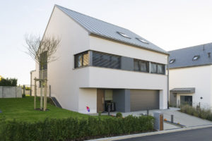 Maison au lotissement «Im kleinen Leim» à Reckange-Mess