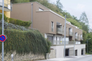 Résidence «Villa Melusina» à Luxembourg