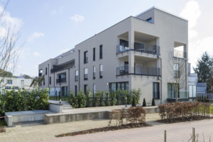 Résidences «Prado & Alto» à Warken-Ettelbruck.