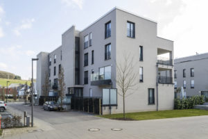 Résidences «Prado & Alto» à Warken-Ettelbruck.