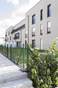 Résidences «Prado & Alto» à Warken-Ettelbruck.