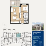Wohnung 2-40