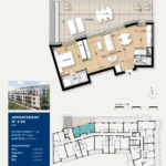 Wohnung 3-50
