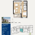 Wohnung 4-56