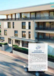 Résidence «Mandarin» à Bertrange au lotissement «Im Pourpelt», Brochure p. 5