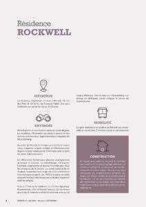 Résidence «Rockwell» à Mersch, Brochure p. 04