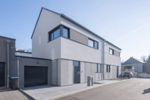 Maisons jumelées à Beringen
