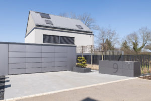 Maison jumelée/garage à Fingig