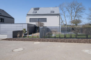 Maison jumelée/garage à Fingig