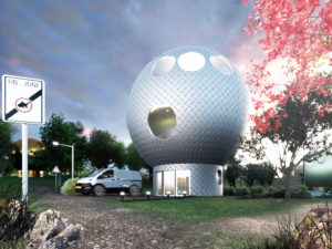Cosmic Homes