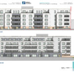 Façades SE-NE