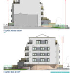 Façades NO-SO