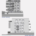 Façades NE-NO
