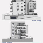 Façades SE-SO