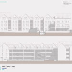  Façades S-N 