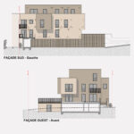  Façade Sud-Ouest 