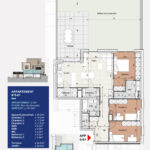  Appartement 0-01 