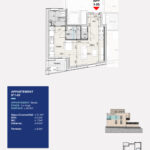  Appartement 1-05 